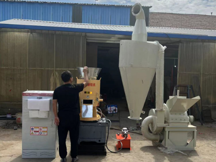 如何解決木屑顆粒機(jī)的常見問題？