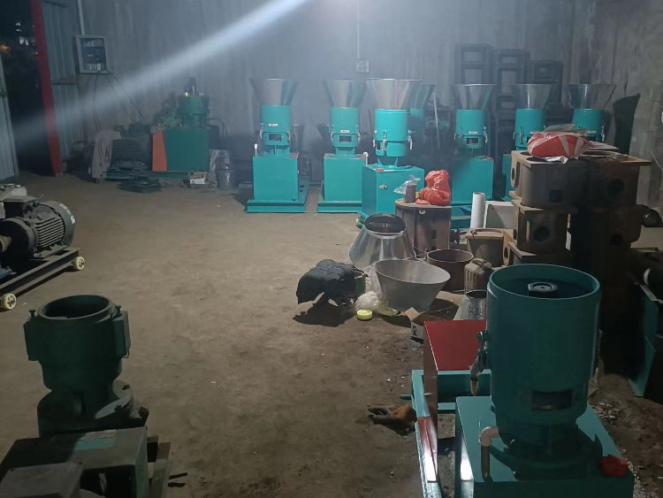 怎樣處理木屑顆粒機的常見故障？